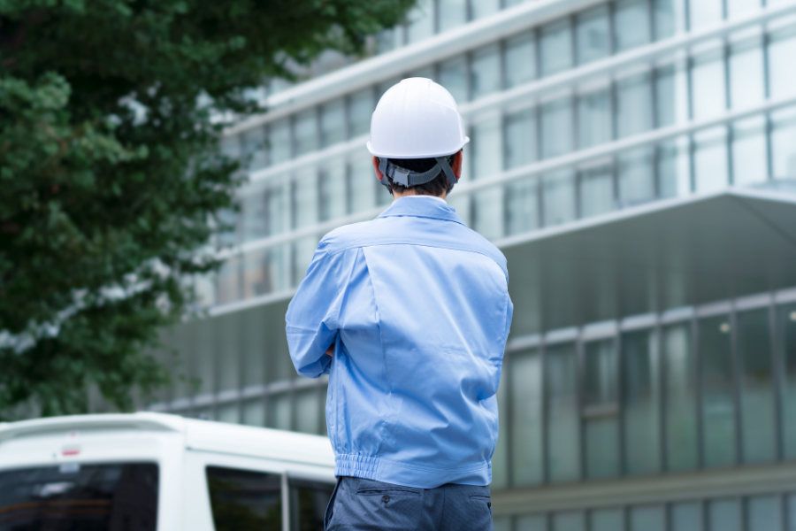 建物の安全を支える構造設計とは？地震に強い建物をつくるために